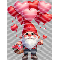 Valentine's Day-QRJ  4052